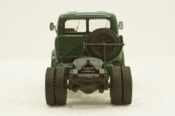 Маз-504Б тягач зеленый, Н760, Наш Автопром 1:43