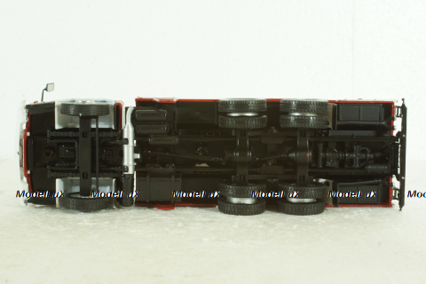 Jelcz 006/2 GCBA 11/45 II, пожарная служба, Kultovni Nakladaky Minule Ery 1:43