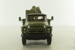 АПМ-90М(130) на шасси Зил-130, Легендарные Грузовики СССР №55, 1:43