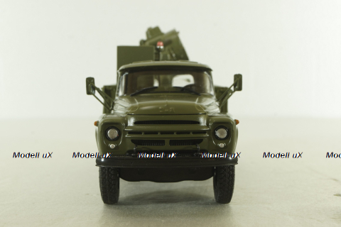 АПМ-90М(130) на шасси Зил-130, Легендарные Грузовики СССР №55, 1:43
