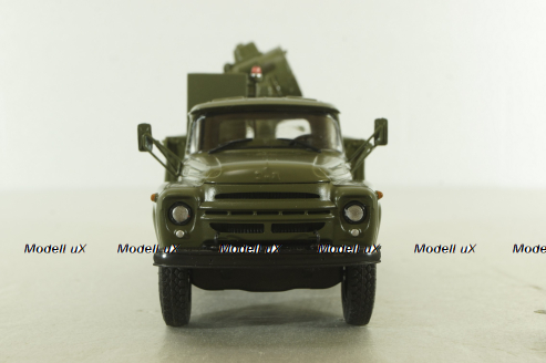 АПМ-90М(130) на шасси Зил-130, Легендарные Грузовики СССР №55, 1:43