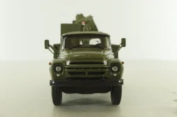 АПМ-90М(130) на шасси Зил-130, Легендарные Грузовики СССР №55, 1:43