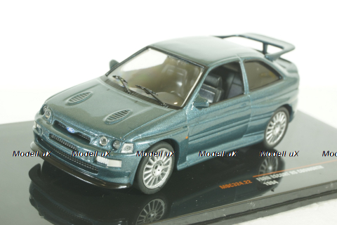Ford Escort RS Cosworth, green, 1994, MOC324, IXO 1:43
