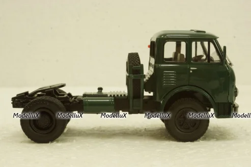 Маз-504Б тягач зеленый, Н760, Наш Автопром 1:43