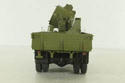 АПМ-90М(130) на шасси Зил-130, Легендарные Грузовики СССР №55, 1:43