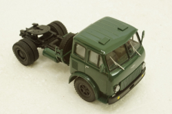 Маз-504Б тягач зеленый, Н760, Наш Автопром 1:43