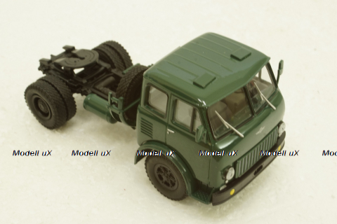 Маз-504Б тягач зеленый, Н760, Наш Автопром 1:43