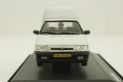 Skoda Felicia Pickup, white, 143ABS710E, Abrex 1:43