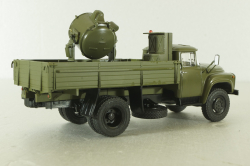 АПМ-90М(130) на шасси Зил-130, Легендарные Грузовики СССР №55, 1:43