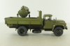 АПМ-90М(130) на шасси Зил-130, Легендарные Грузовики СССР №55, 1:43