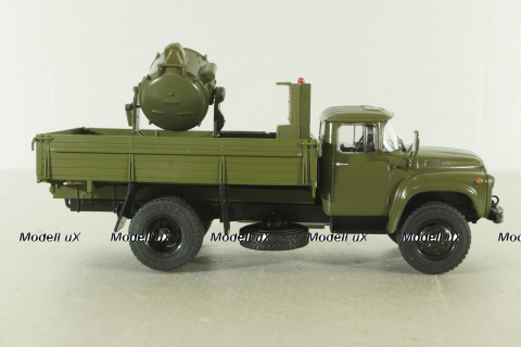 АПМ-90М(130) на шасси Зил-130, Легендарные Грузовики СССР №55, 1:43