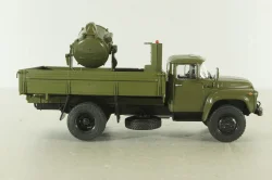 АПМ-90М(130) на шасси Зил-130, Легендарные Грузовики СССР №55, 1:43