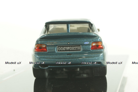 Ford Escort RS Cosworth, green, 1994, MOC324, IXO 1:43