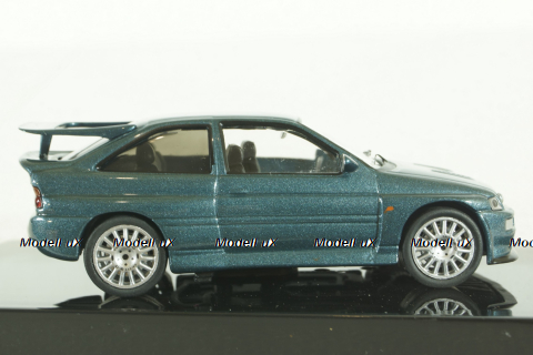 Ford Escort RS Cosworth, green, 1994, MOC324, IXO 1:43