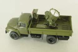 АПМ-90М(130) на шасси Зил-130, Легендарные Грузовики СССР №55, 1:43