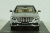 Mercedes-Maybach S600, (W222) 2019, S-Class, Iridium Silver, 420113, Almost Real 1:43
