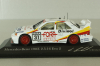 Mercedes 190E 2.5-16 EVO 2 (W201), DTM 1994, A.Bernhard, white, 4309433131, Minichamps 1:43