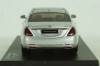 Mercedes-Maybach S600, (W222) 2019, S-Class, Iridium Silver, 420113, Almost Real 1:43