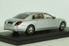 Mercedes-Maybach S600, (W222) 2019, S-Class, Iridium Silver, 420113, Almost Real 1:43