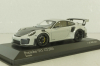 Porsche 911 (991.2) GT2RS 2018, grey, 410067237, Minichamps 1:43