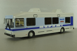 Лиаз-5919 "Мираж", NAS010, Наши Автобусы, Спецвыпуск №10, 1:43