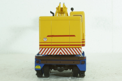 Tatra 111 D-030, экскаватор-планировщик, Kultovni Nakladaky Minule Ery 1:43