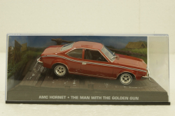 AMC Hornet, The Man With the golden Gun, Altaya 1:43