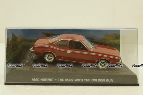 AMC Hornet, The Man With the golden Gun, Altaya 1:43
