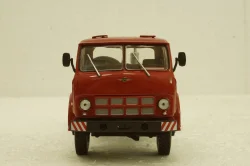 Маз-508В тягач 1970 красный, Н718, Наш Автопром 1:43