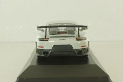 Porsche 911 (991.2) GT2RS 2018, grey, 410067237, Minichamps 1:43