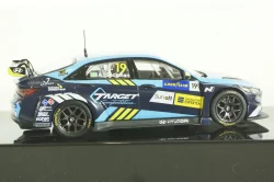 Hyundai Elantra N TCR #19, Target Competition WTCR Portugal A.Backman 2021, GTM158B, IXO 1:43