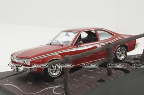 AMC Hornet, The Man With the golden Gun, Altaya 1:43