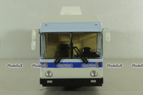Лиаз-5919 "Мираж", NAS010, Наши Автобусы, Спецвыпуск №10, 1:43