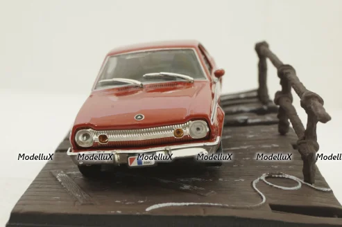 AMC Hornet, The Man With the golden Gun, Altaya 1:43