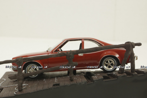 AMC Hornet, The Man With the golden Gun, Altaya 1:43