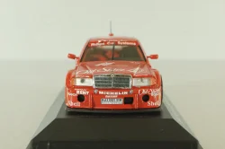 Mercedes 190E AMG Class 1 (W201) , DTM 1994, S.Grau, red, 430943221, Minichamps 1:43