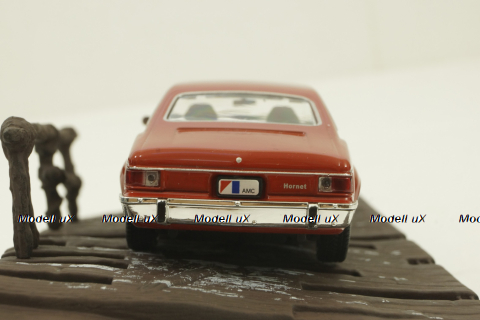 AMC Hornet, The Man With the golden Gun, Altaya 1:43