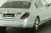 Mercedes-Maybach S600, (W222) 2019, S-Class, Iridium Silver, 420113, Almost Real 1:43