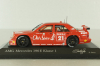 Mercedes 190E AMG Class 1 (W201) , DTM 1994, S.Grau, red, 430943221, Minichamps 1:43