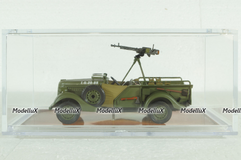 Газ-61-417 с пулеметом ДШК, TruckTyr 1:43 