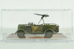 Газ-61-417 с пулеметом ДШК, TruckTyr 1:43 