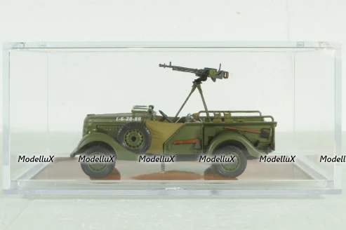 Газ-61-417 с пулеметом ДШК, TruckTyr 1:43 