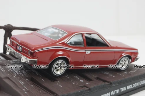 AMC Hornet, The Man With the golden Gun, Altaya 1:43