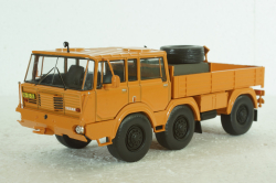 Tatra 813, баластный тягач, Kultovni Nakladaky Minule Ery 1:43