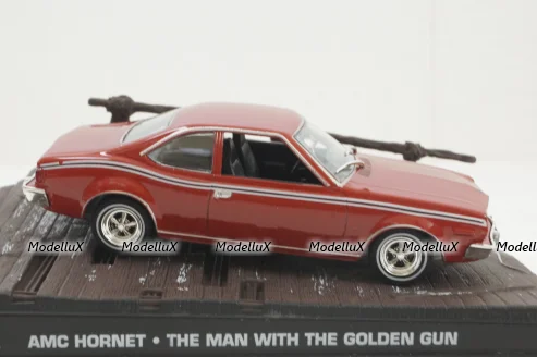 AMC Hornet, The Man With the golden Gun, Altaya 1:43