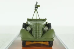 Газ-61-417 с пулеметом ДШК, TruckTyr 1:43 