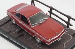 AMC Hornet, The Man With the golden Gun, Altaya 1:43