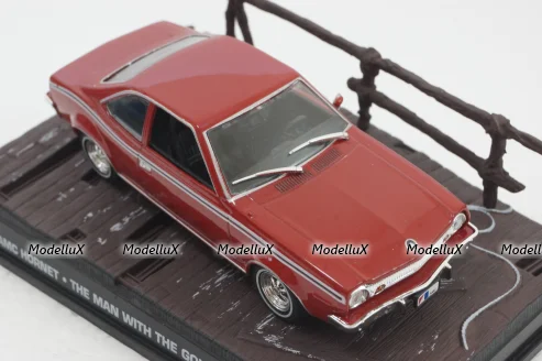 AMC Hornet, The Man With the golden Gun, Altaya 1:43
