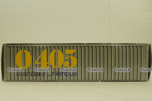 Mercedes O405, Standart Liniebus, NZG 1:50