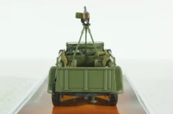 Газ-61-417 с пулеметом ДШК, TruckTyr 1:43 